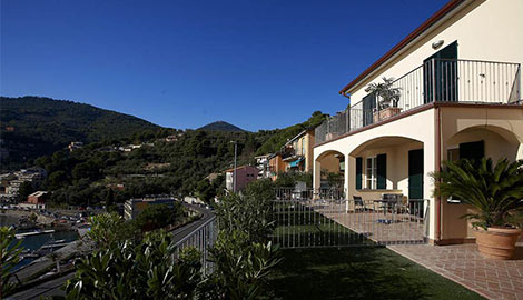 Vorschaubild	Residence I Gabbiani - Ferienwohnung